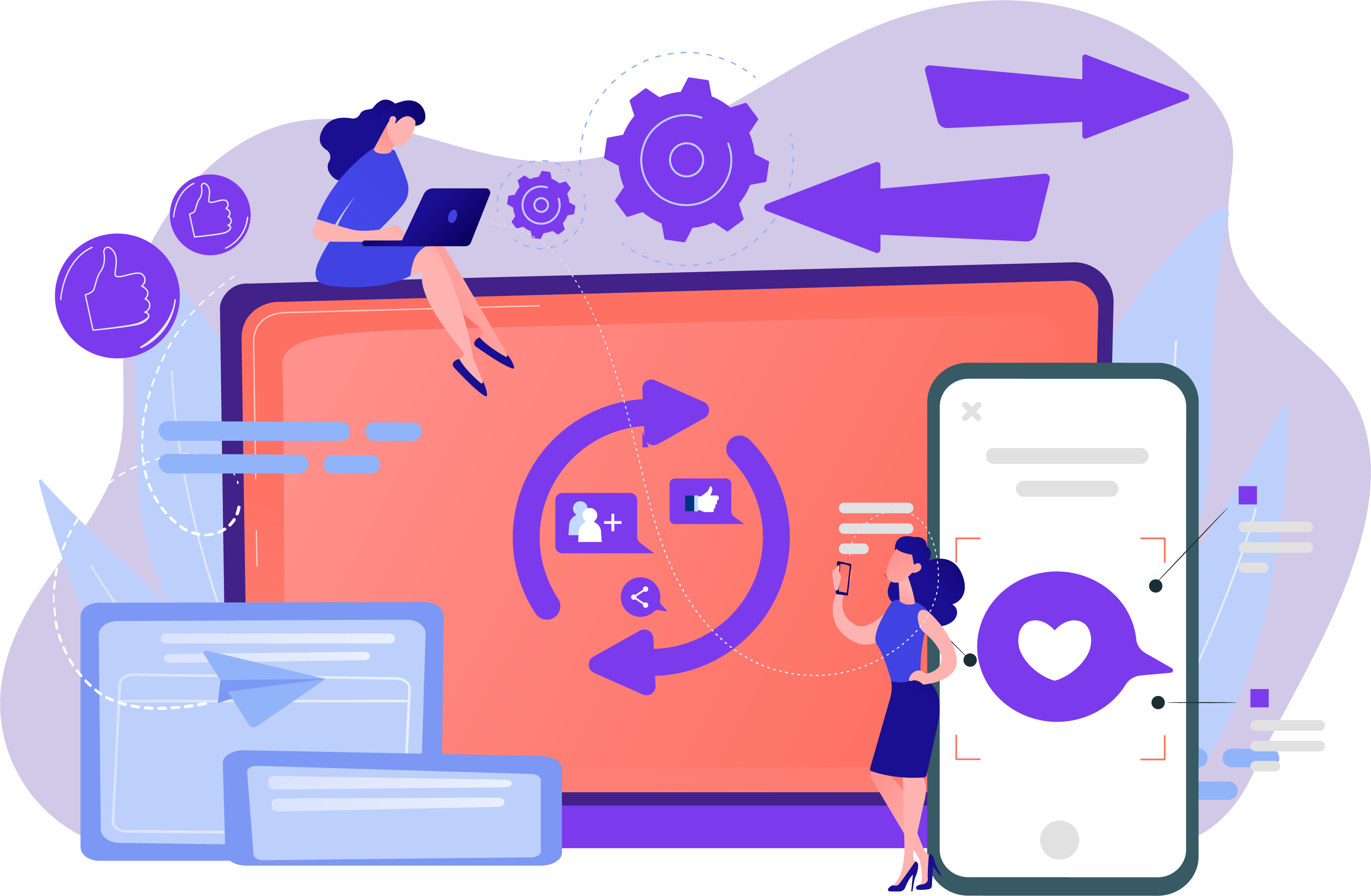 Rapid Order ProcessingTransparent Order Tracking